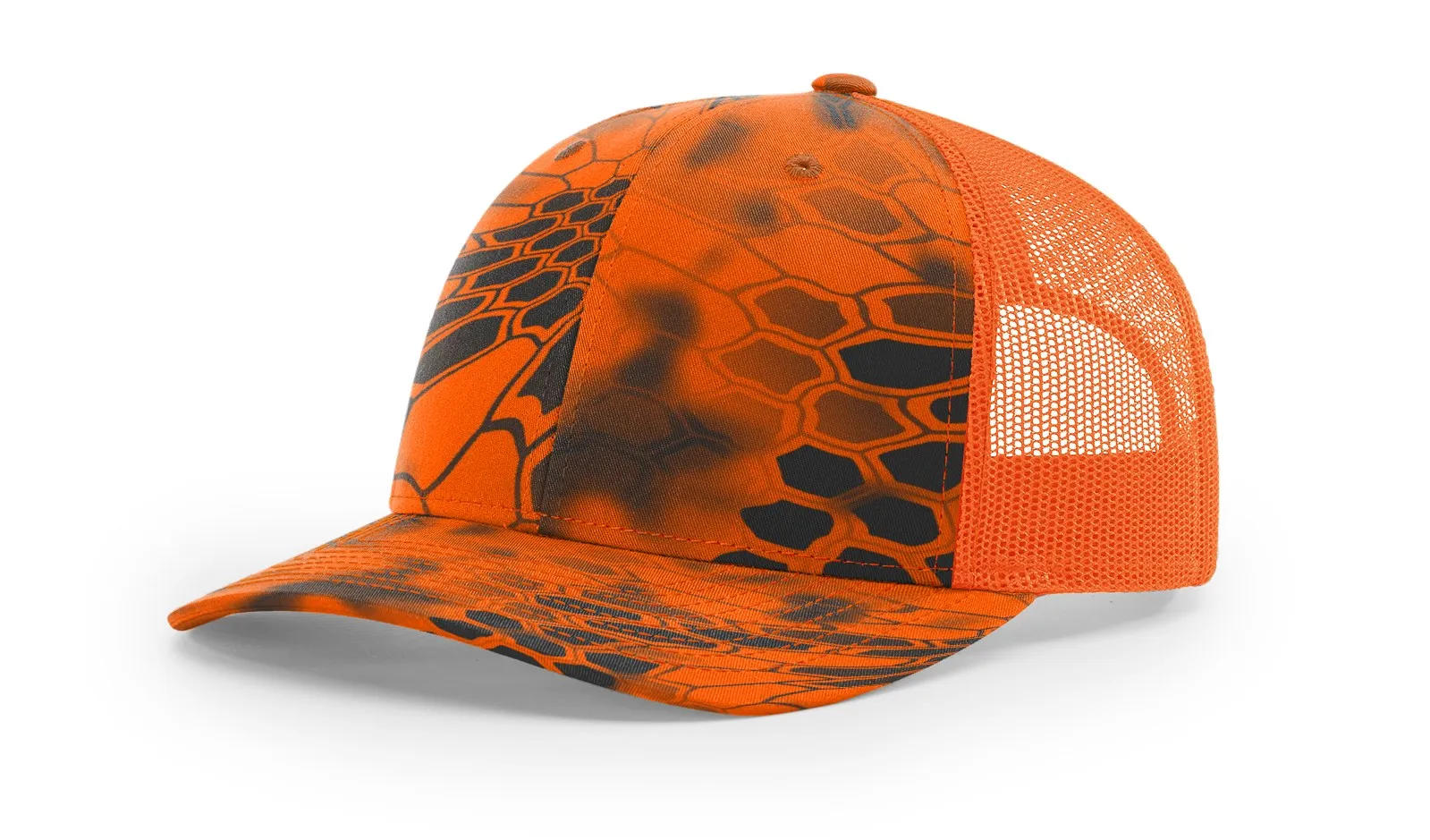 Richardson 112P - Printed Trucker