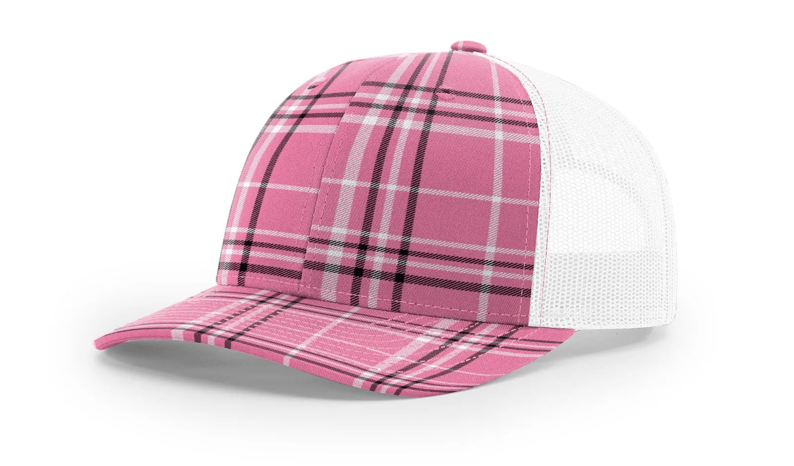 Richardson 112P - Printed Trucker