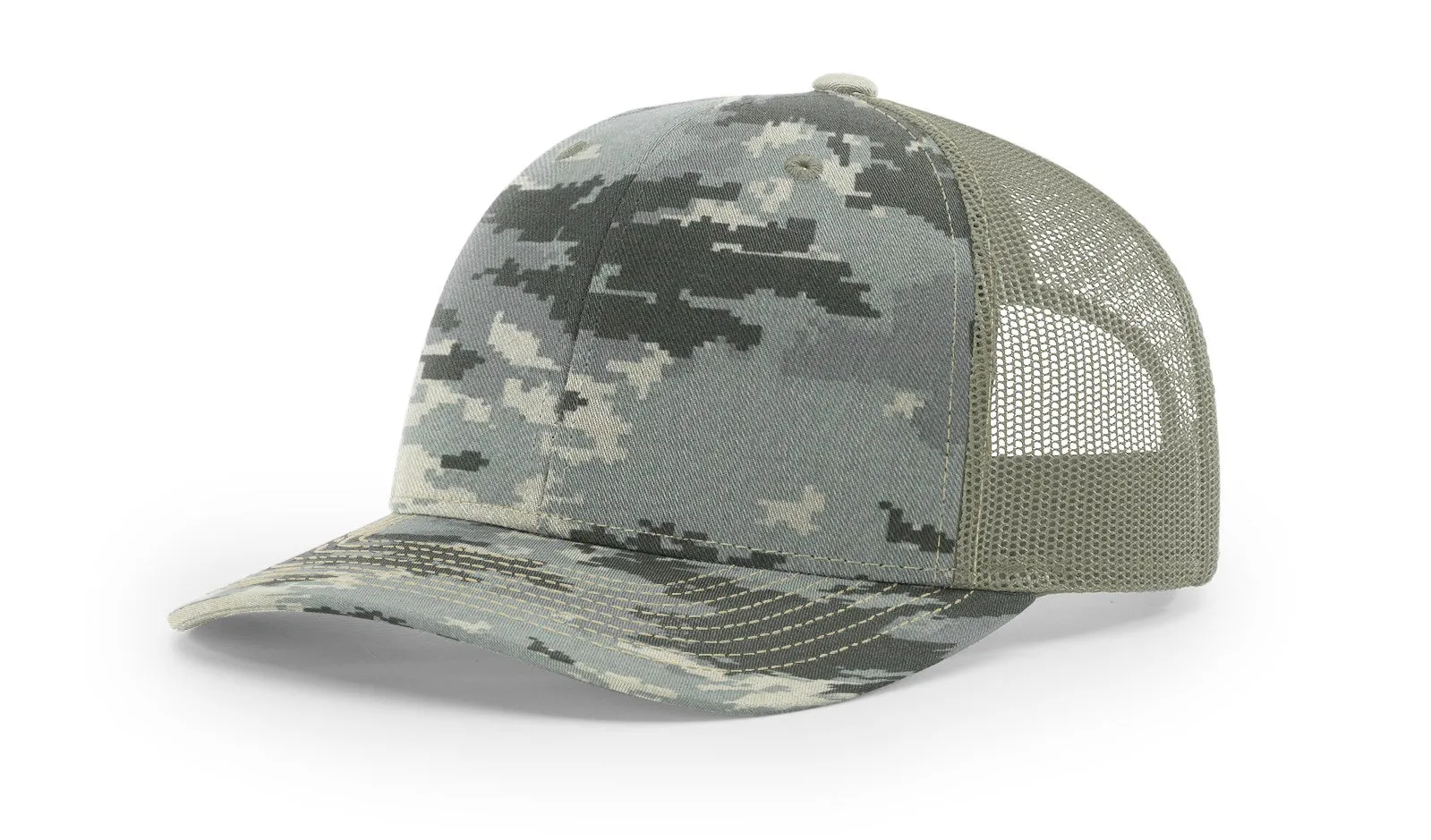 Richardson 112P - Printed Trucker