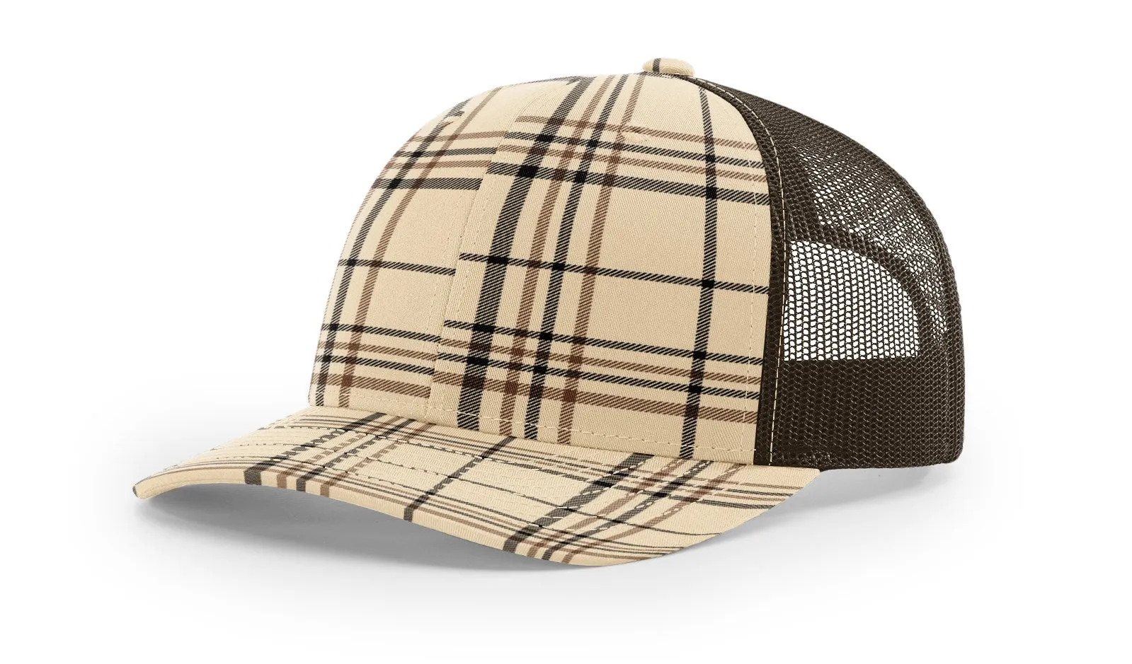 Richardson 112P - Printed Trucker