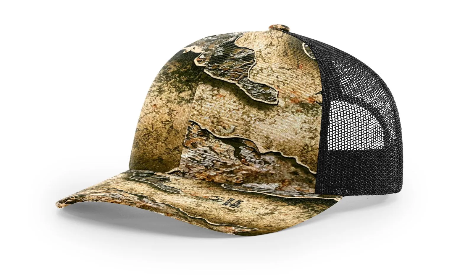 Richardson 112P - Printed Trucker