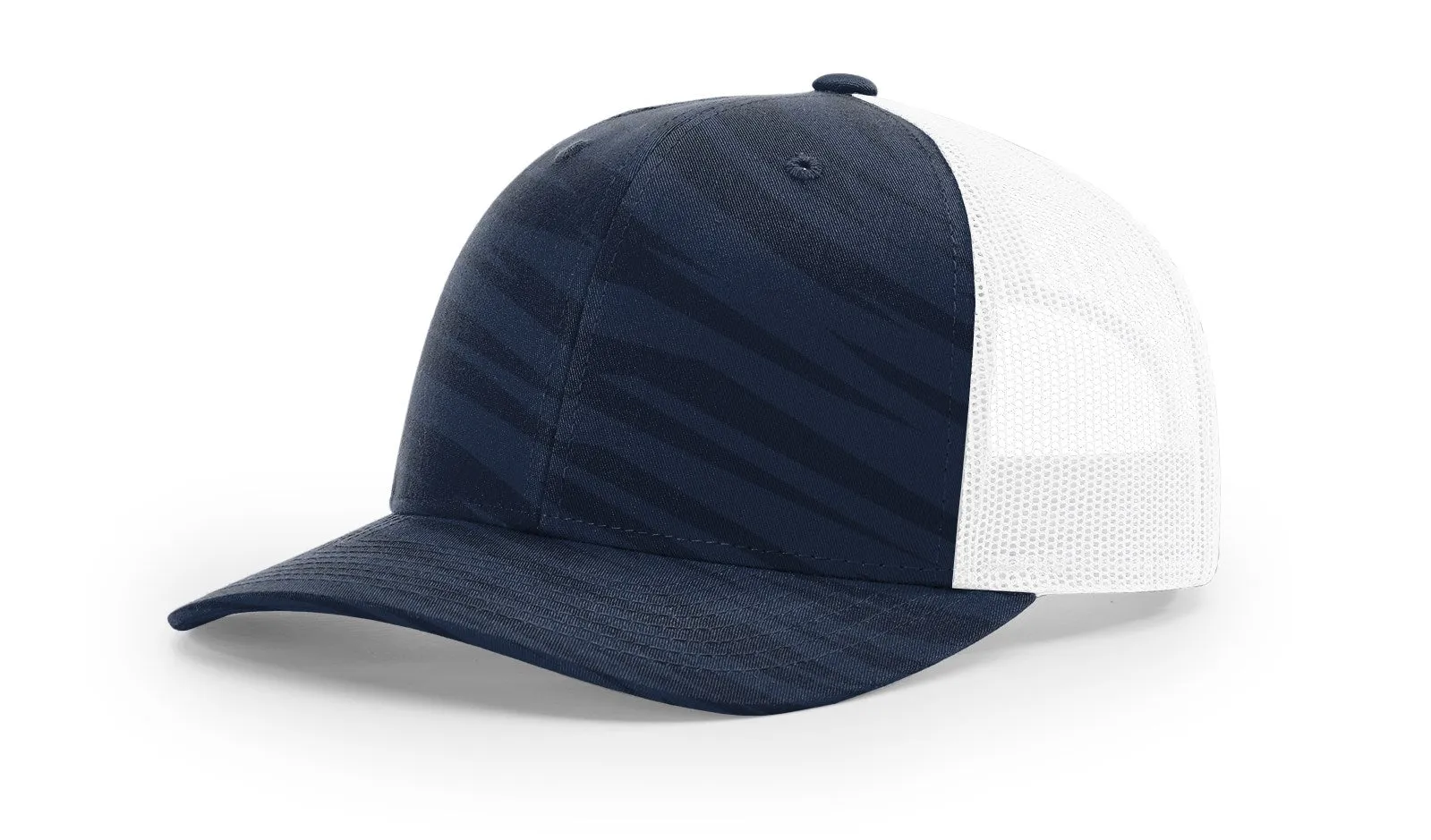 Richardson 112P - Printed Trucker