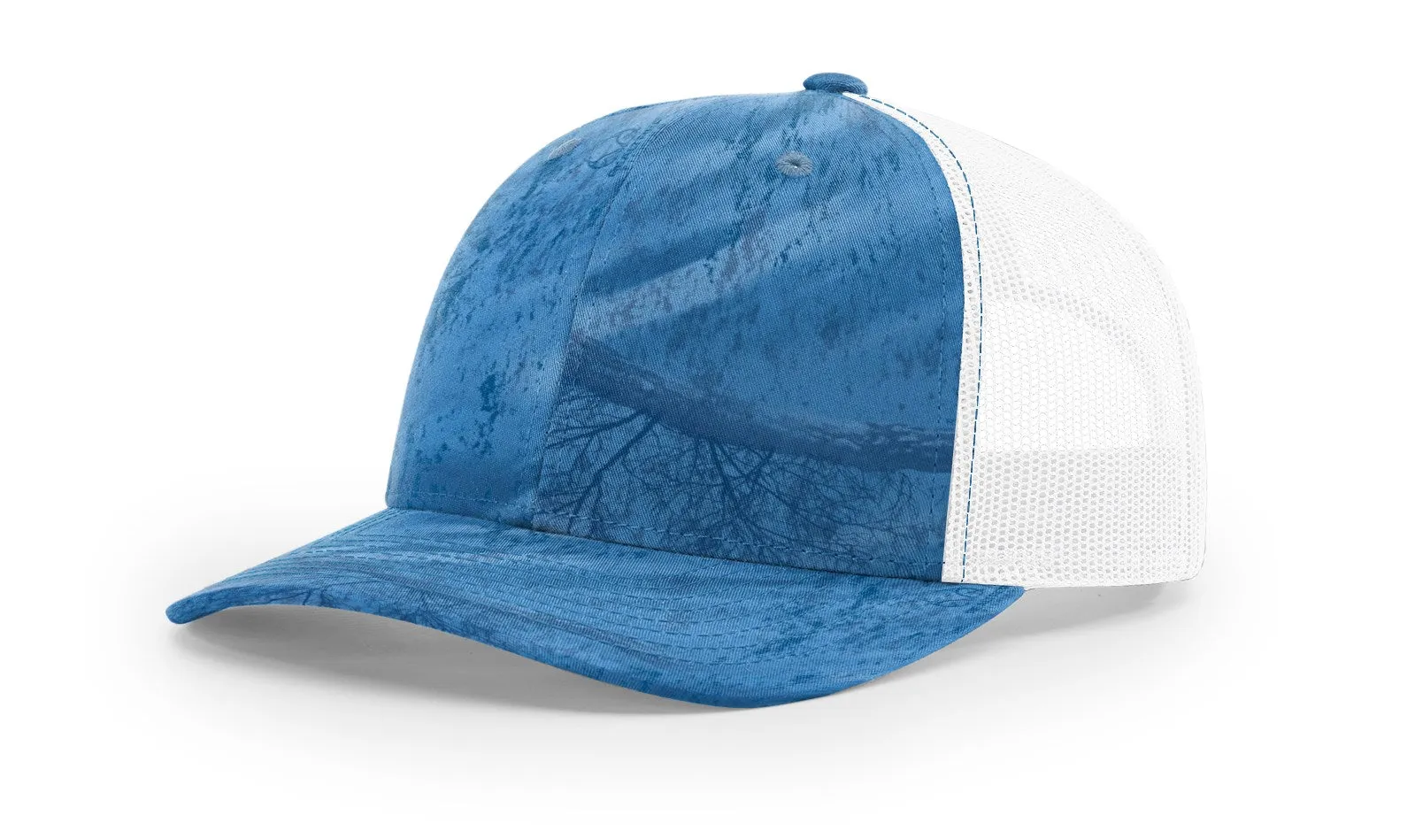 Richardson 112P - Printed Trucker
