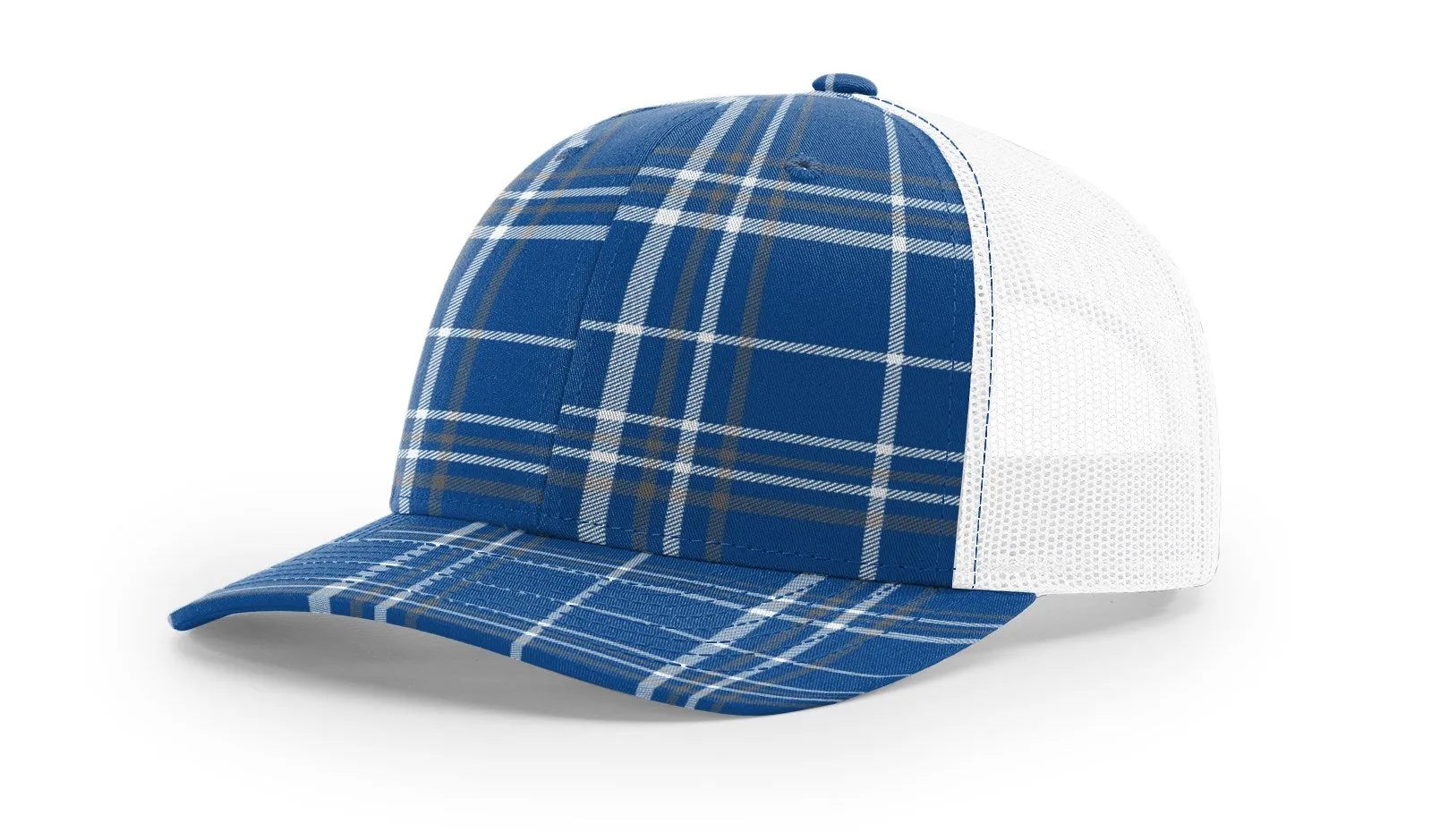 Richardson 112P - Printed Trucker