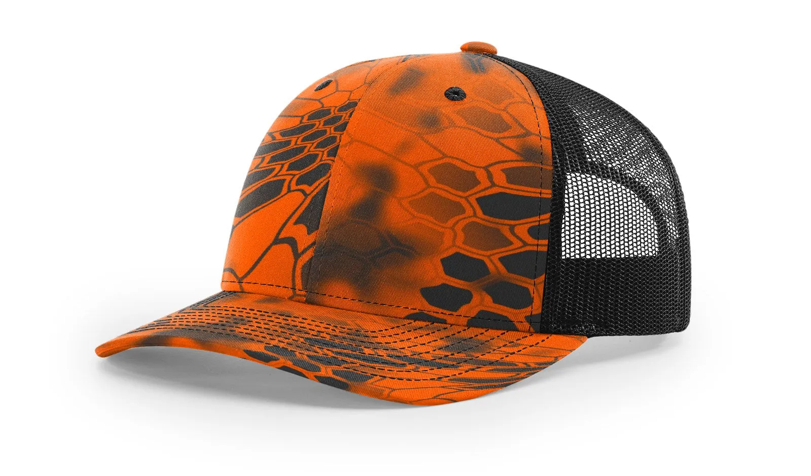 Richardson 112P - Printed Trucker