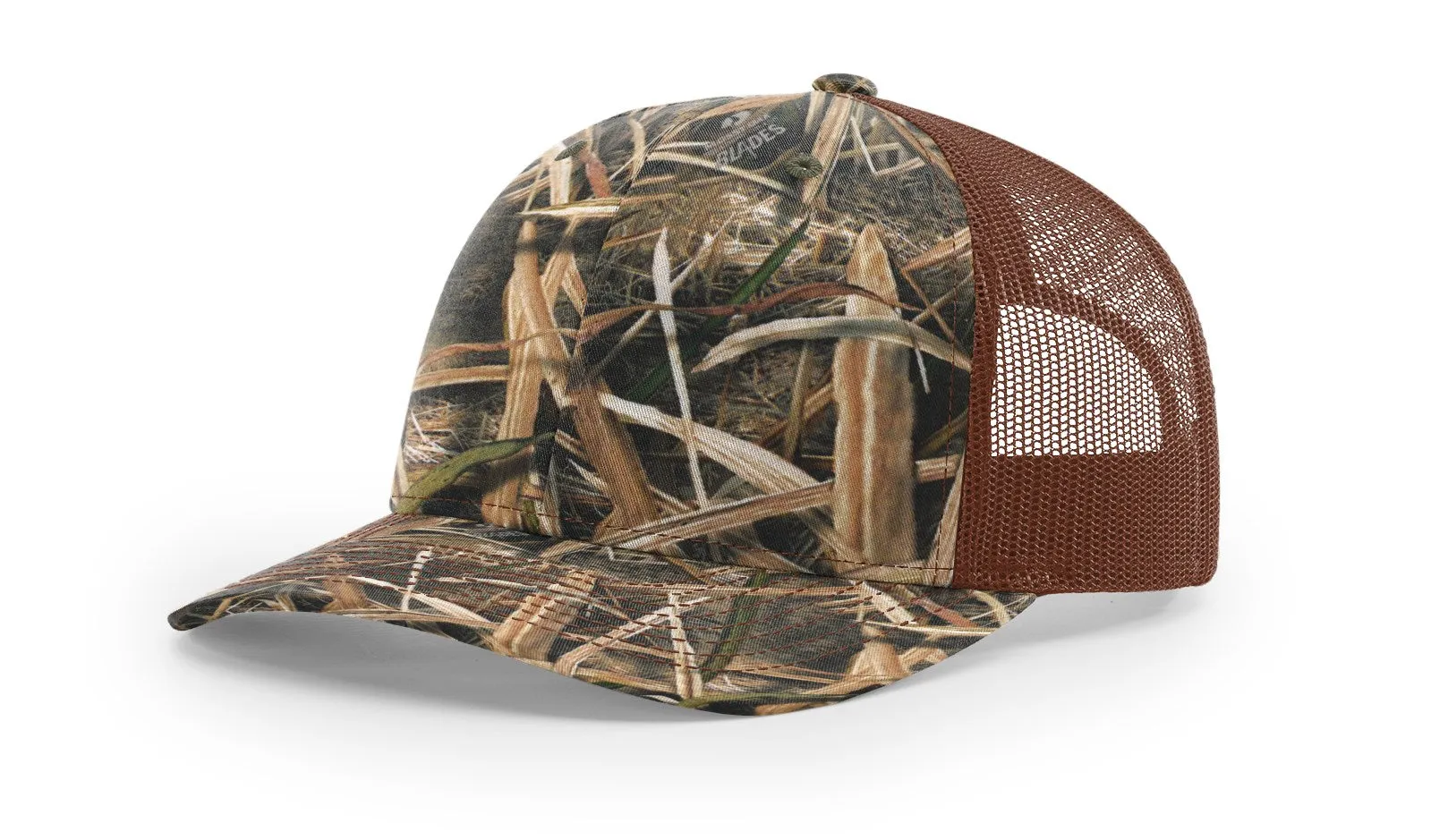 Richardson 112P - Printed Trucker