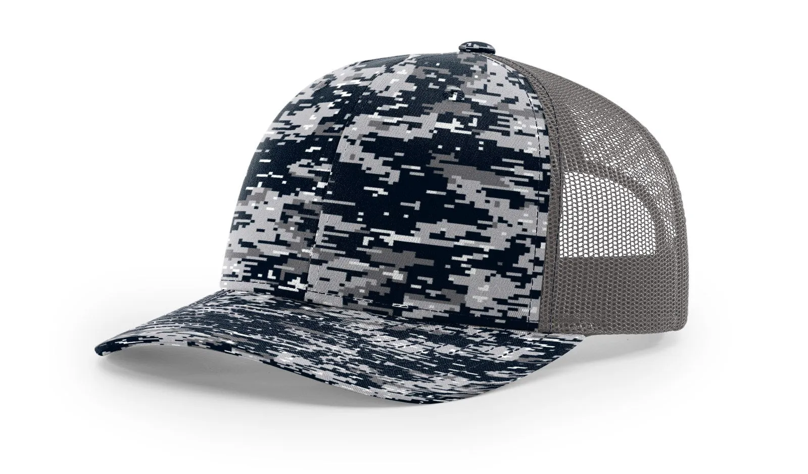 Richardson 112P - Printed Trucker