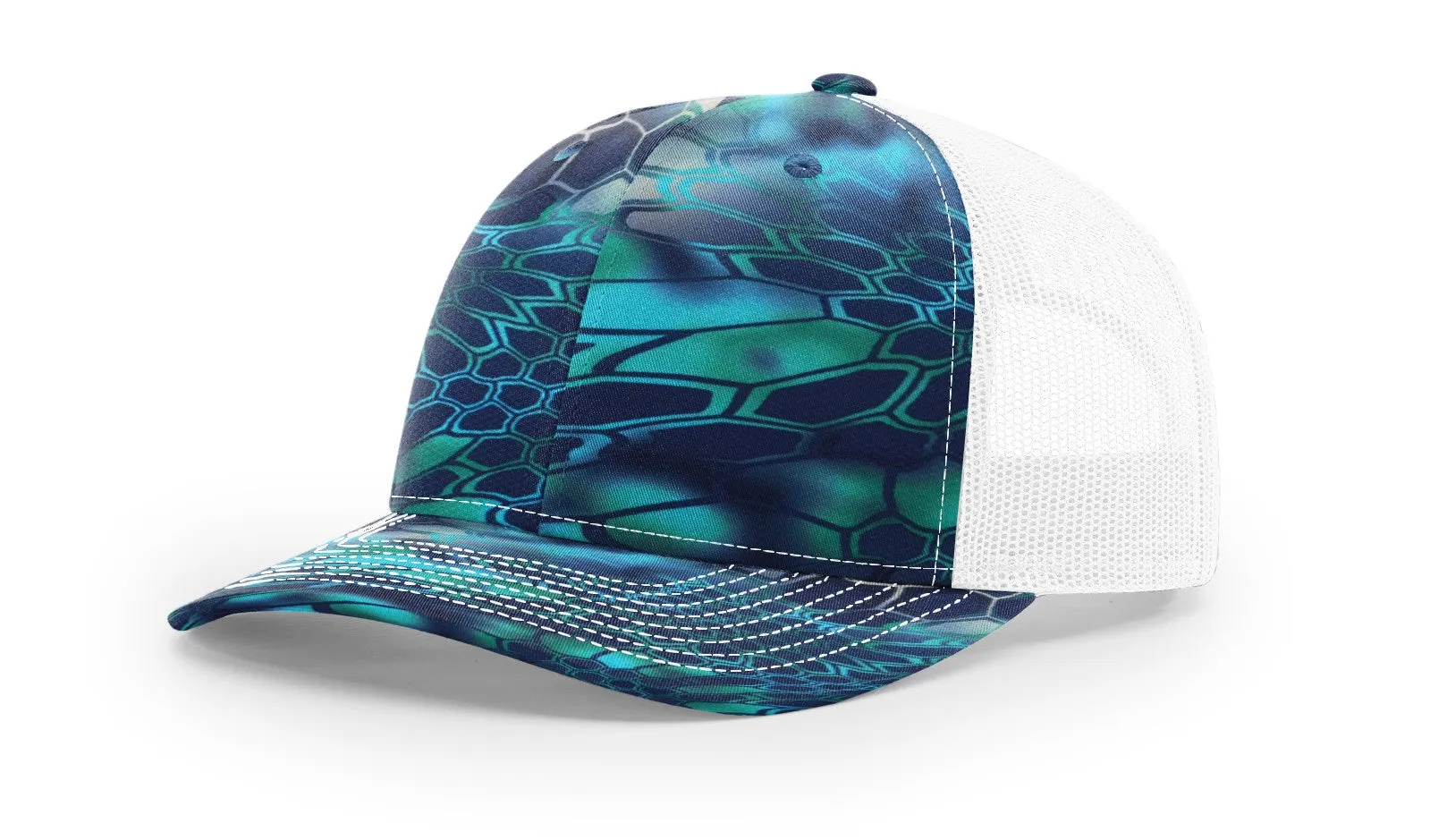 Richardson 112P - Printed Trucker