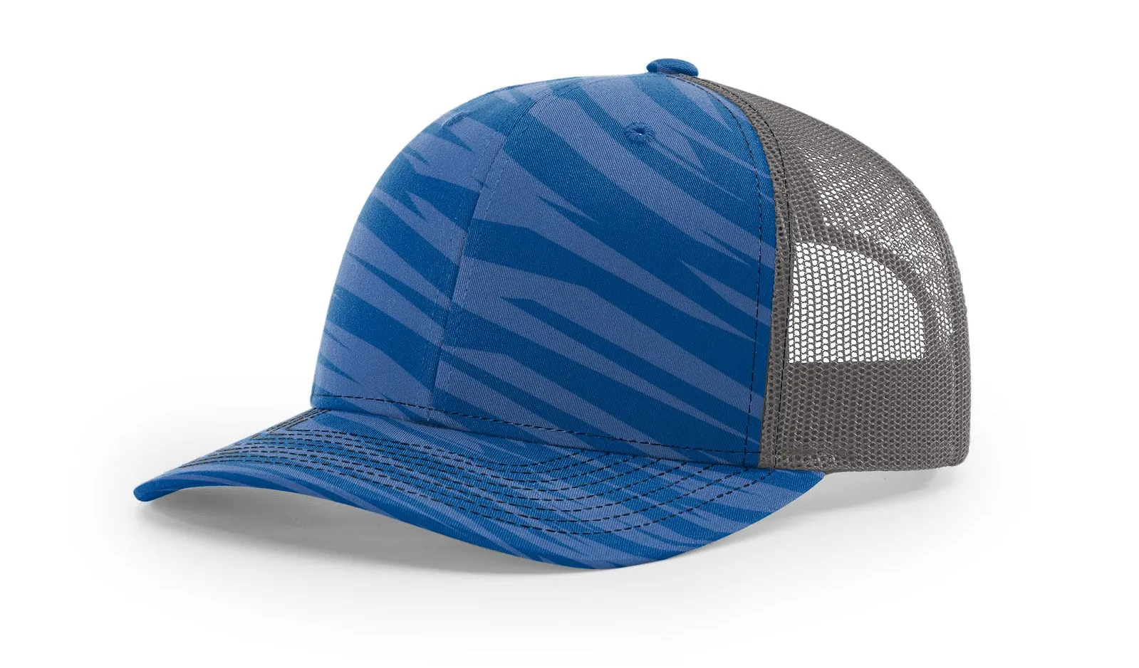 Richardson 112P - Printed Trucker