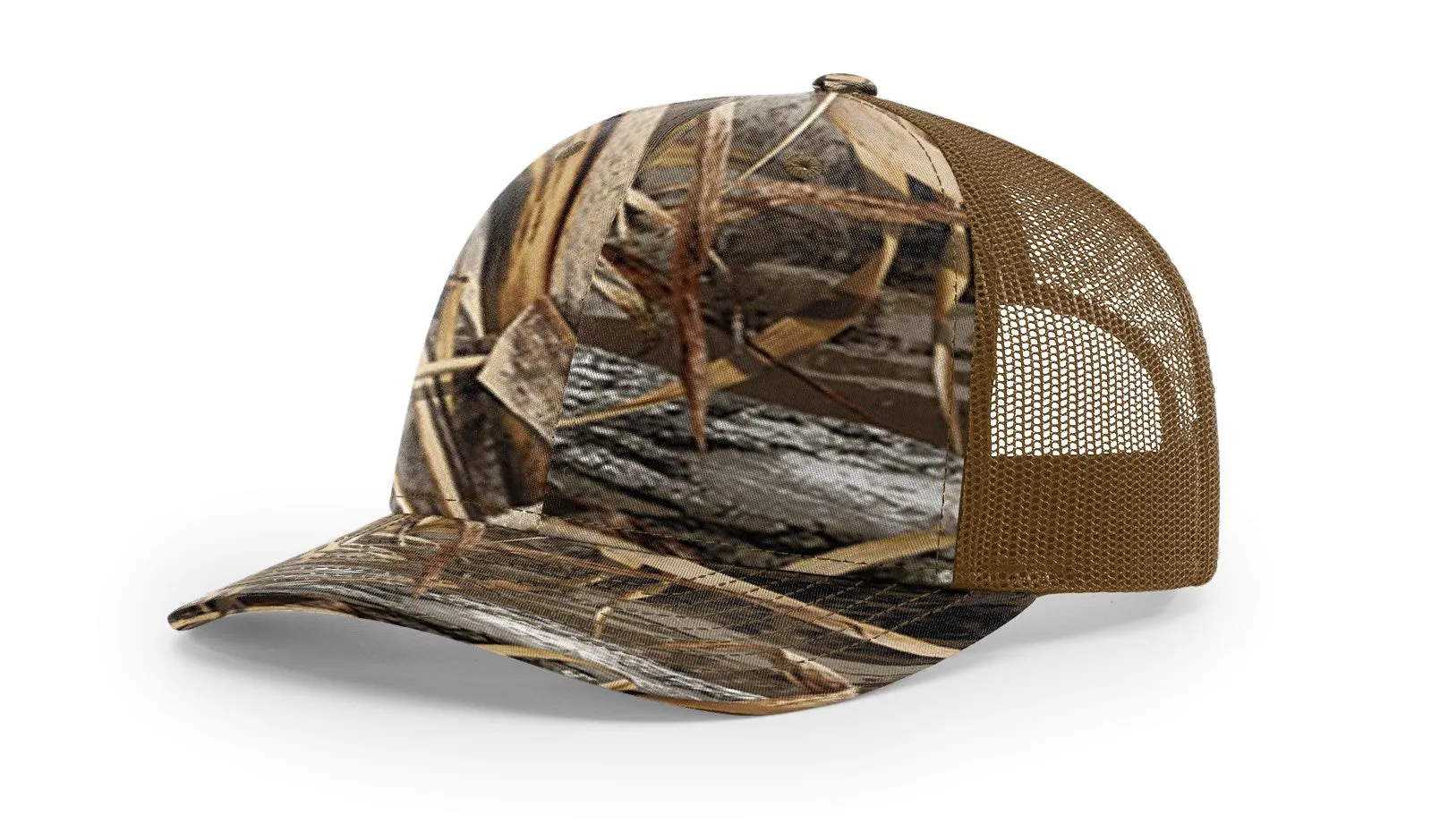Richardson 112P - Printed Trucker
