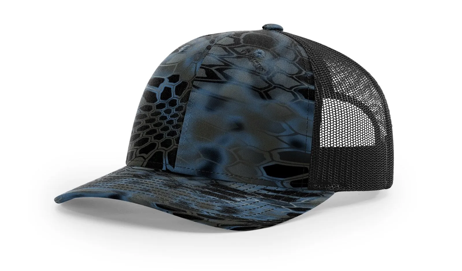 Richardson 112P - Printed Trucker