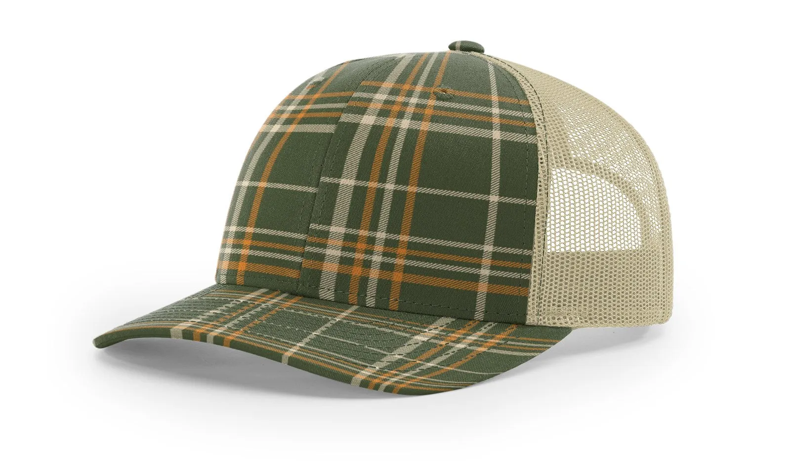Richardson 112P - Printed Trucker
