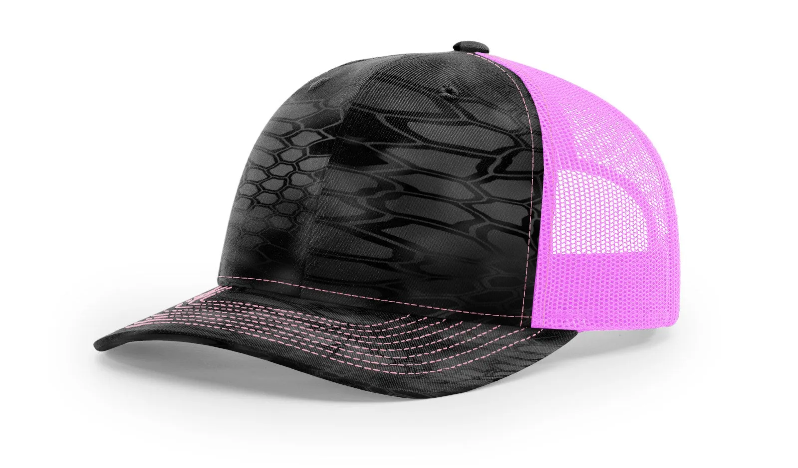 Richardson 112P - Printed Trucker