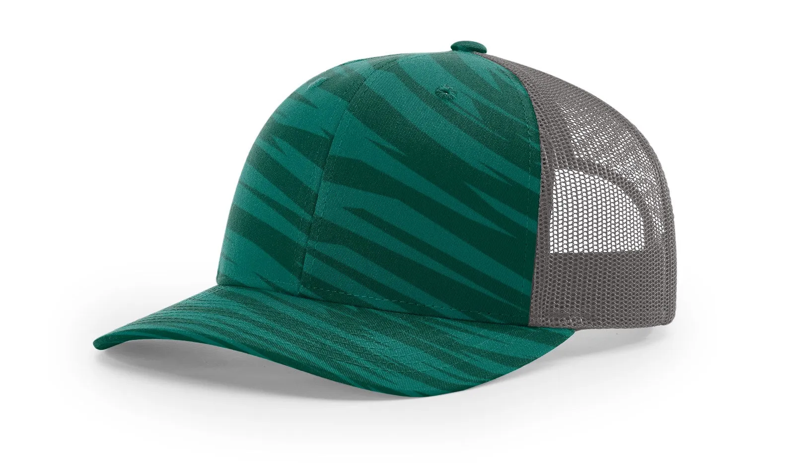 Richardson 112P - Printed Trucker