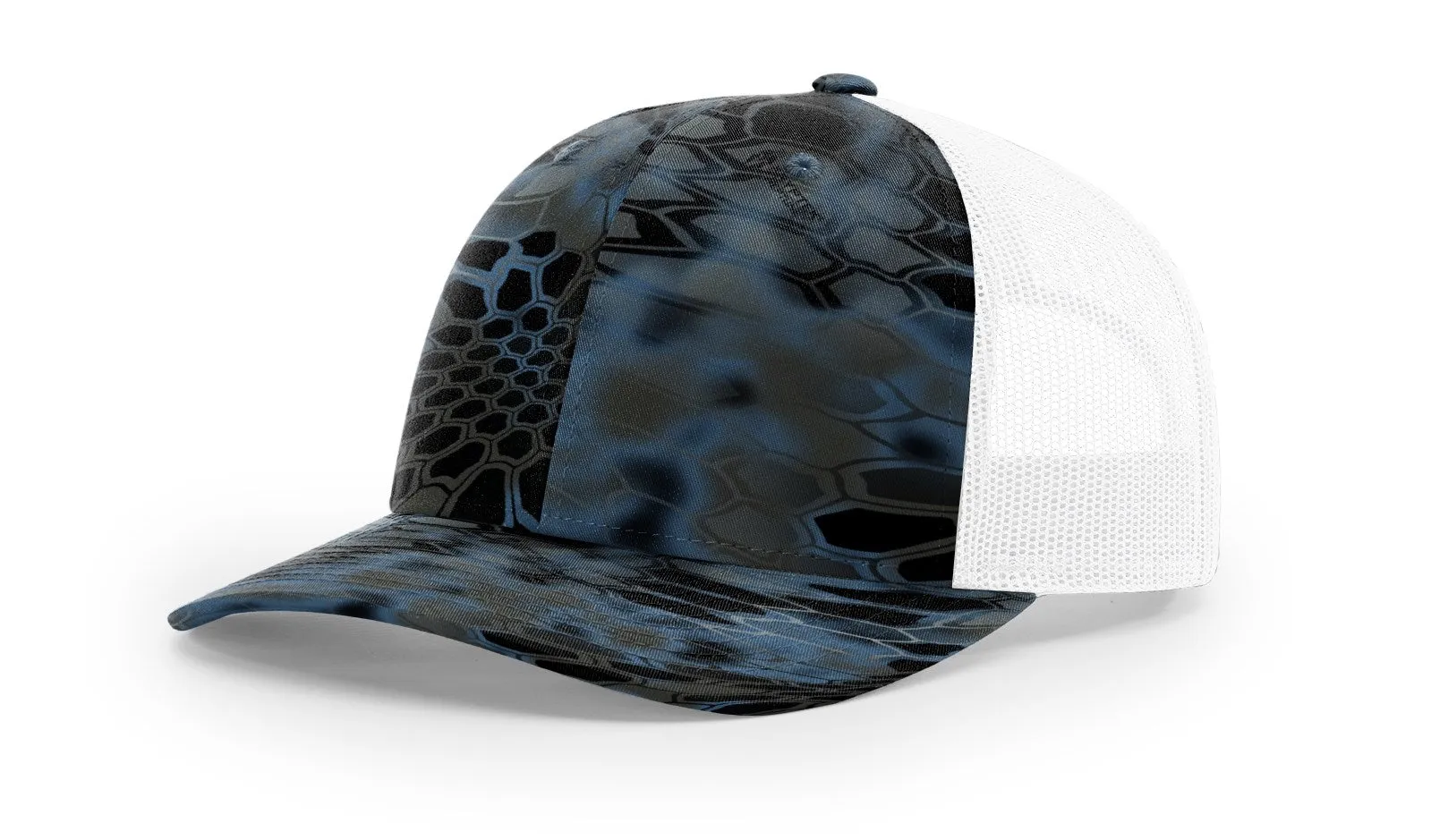 Richardson 112P - Printed Trucker