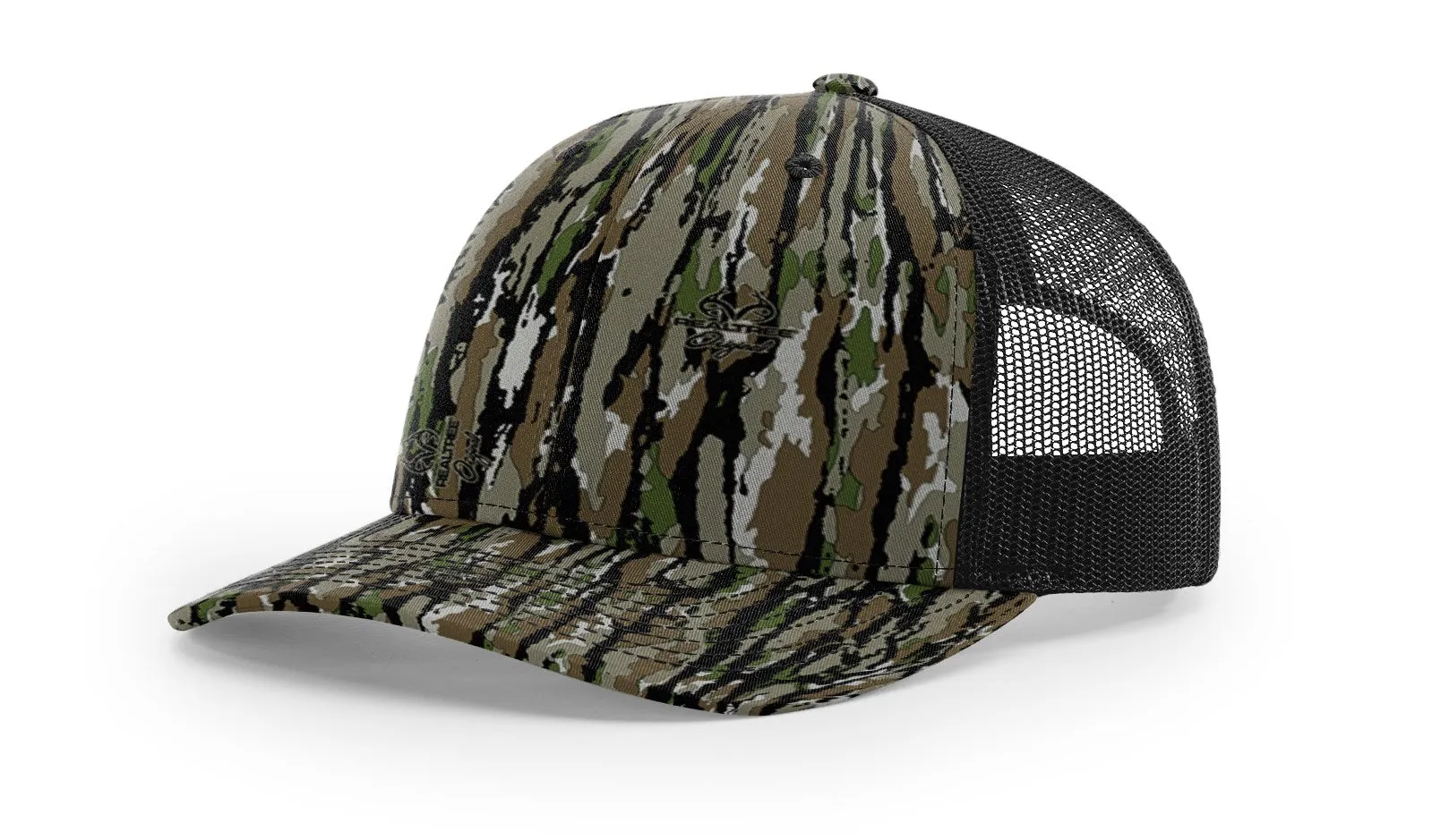 Richardson 112P - Printed Trucker