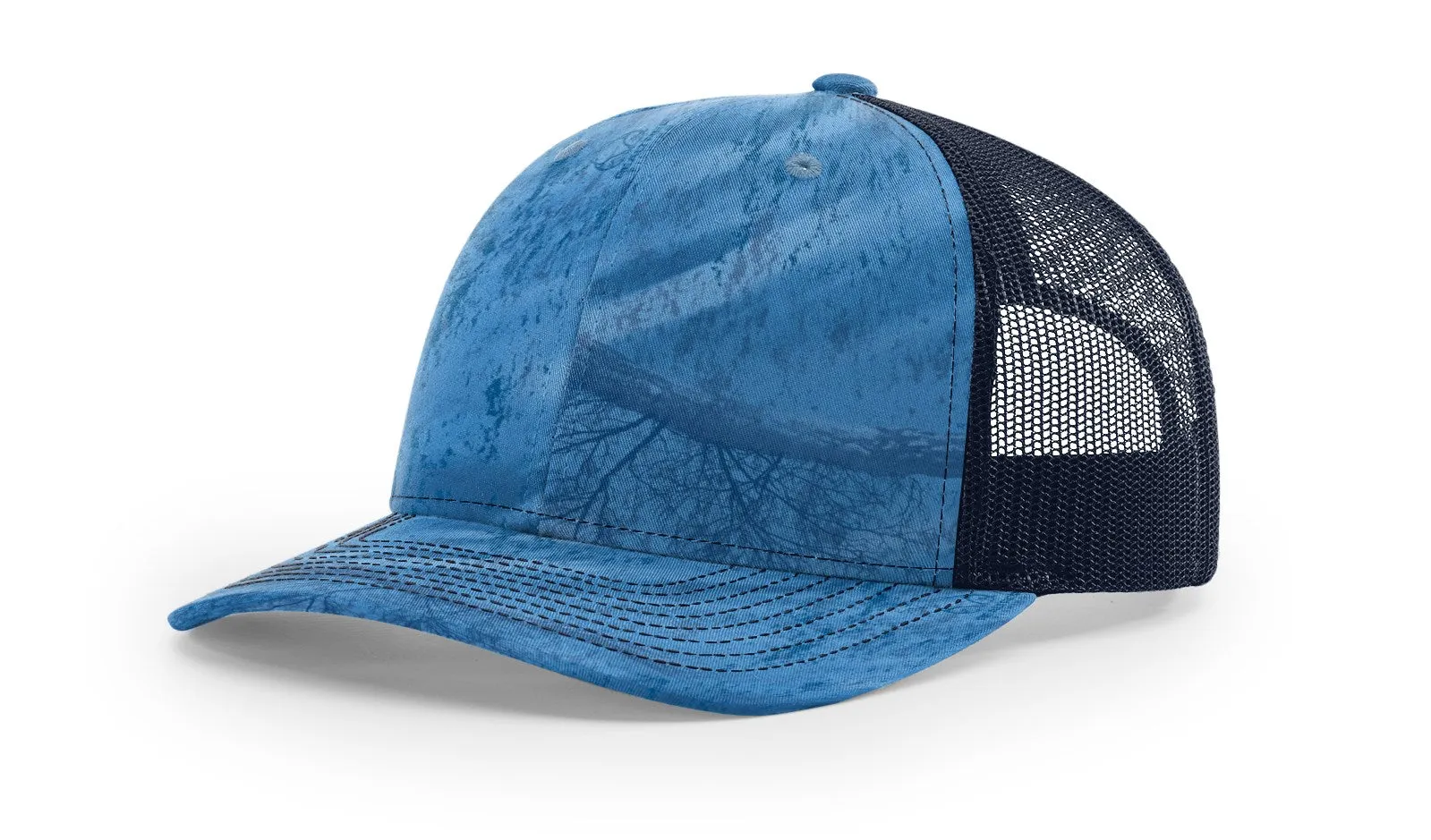Richardson 112P - Printed Trucker