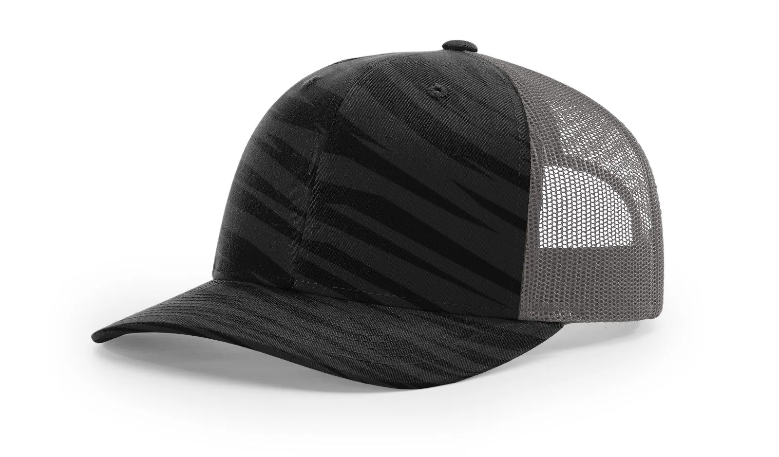 Richardson 112P - Printed Trucker