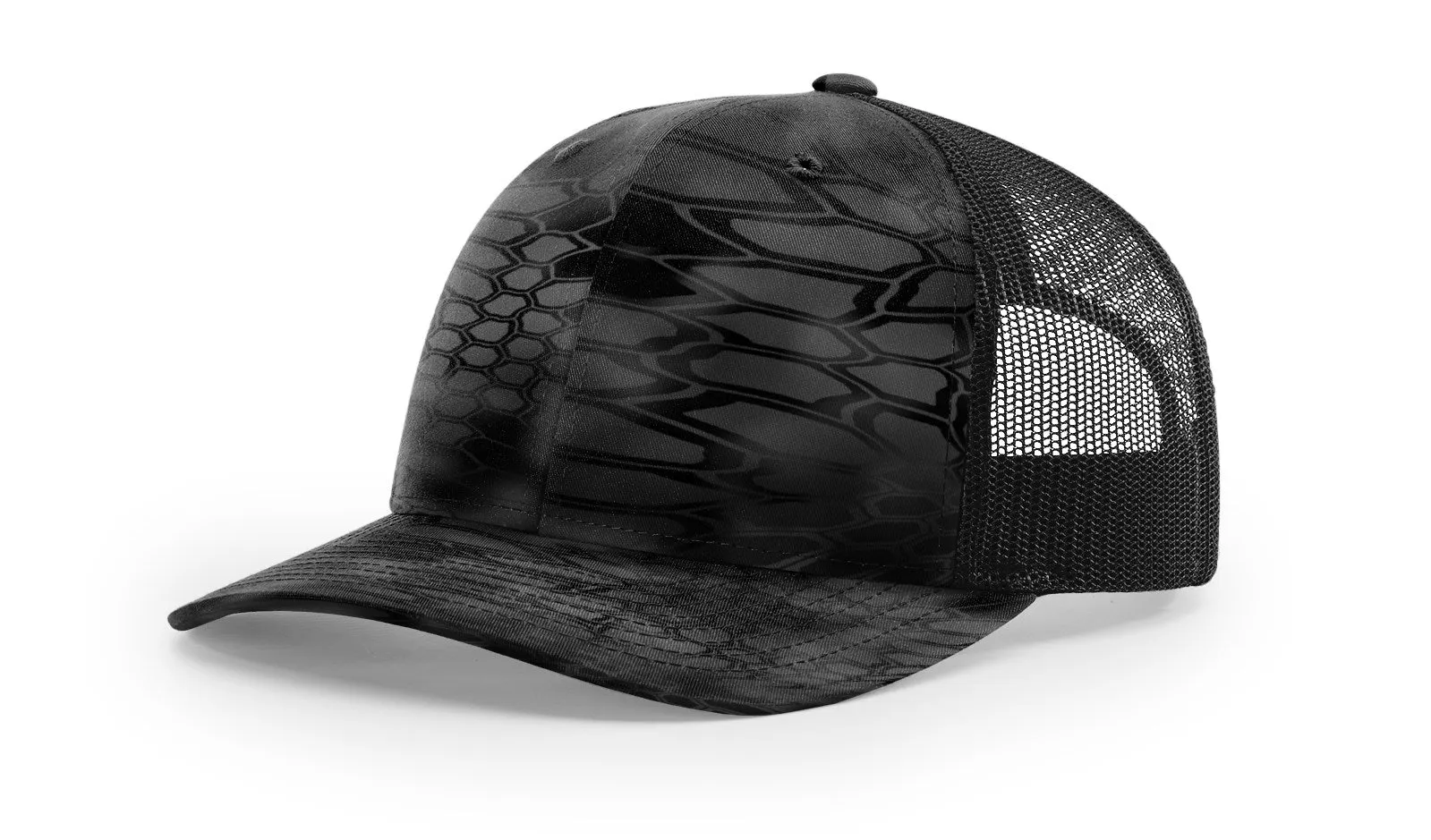 Richardson 112P - Printed Trucker