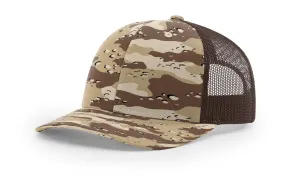 Richardson 112P - Printed Trucker