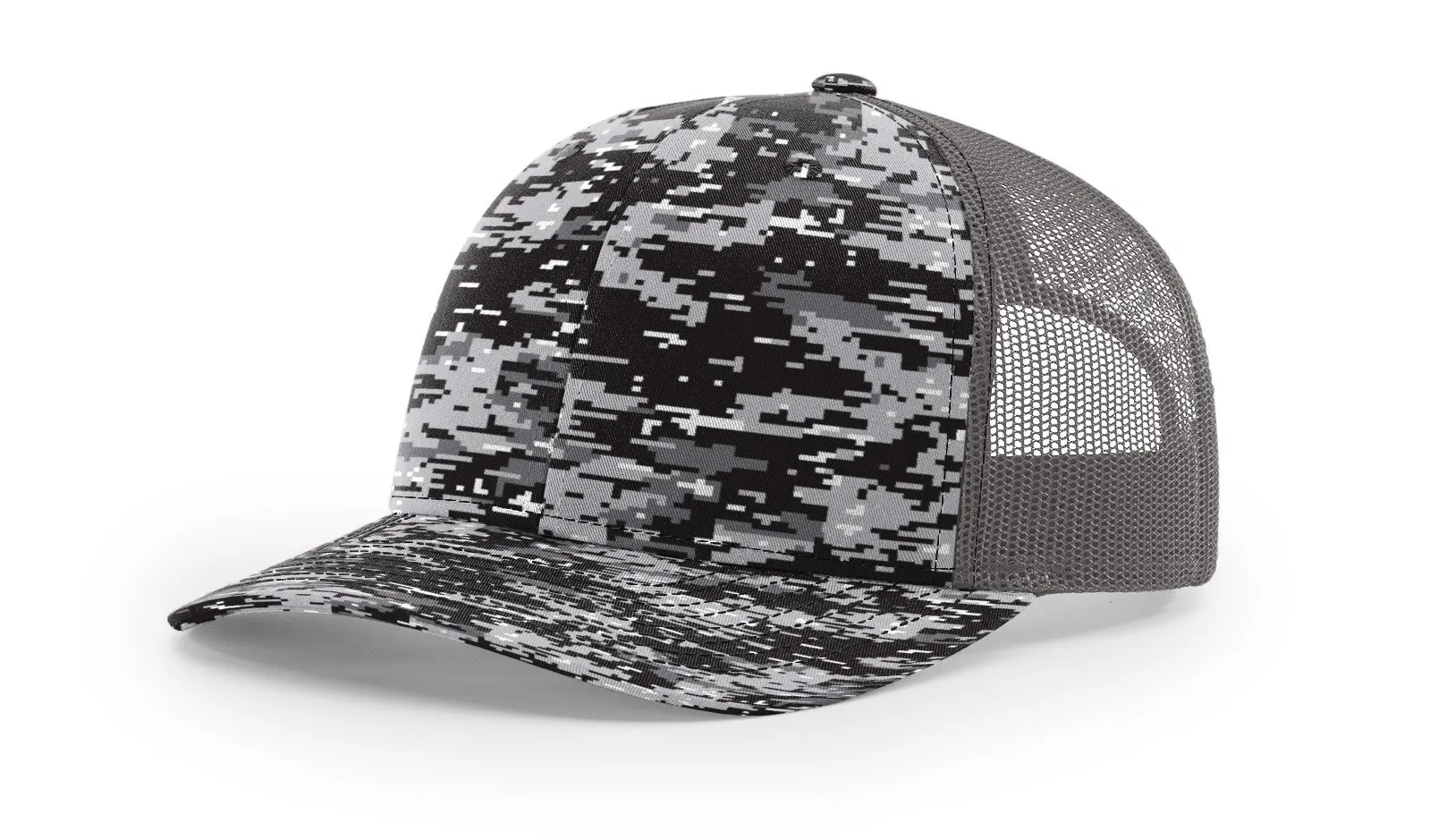 Richardson 112P - Printed Trucker