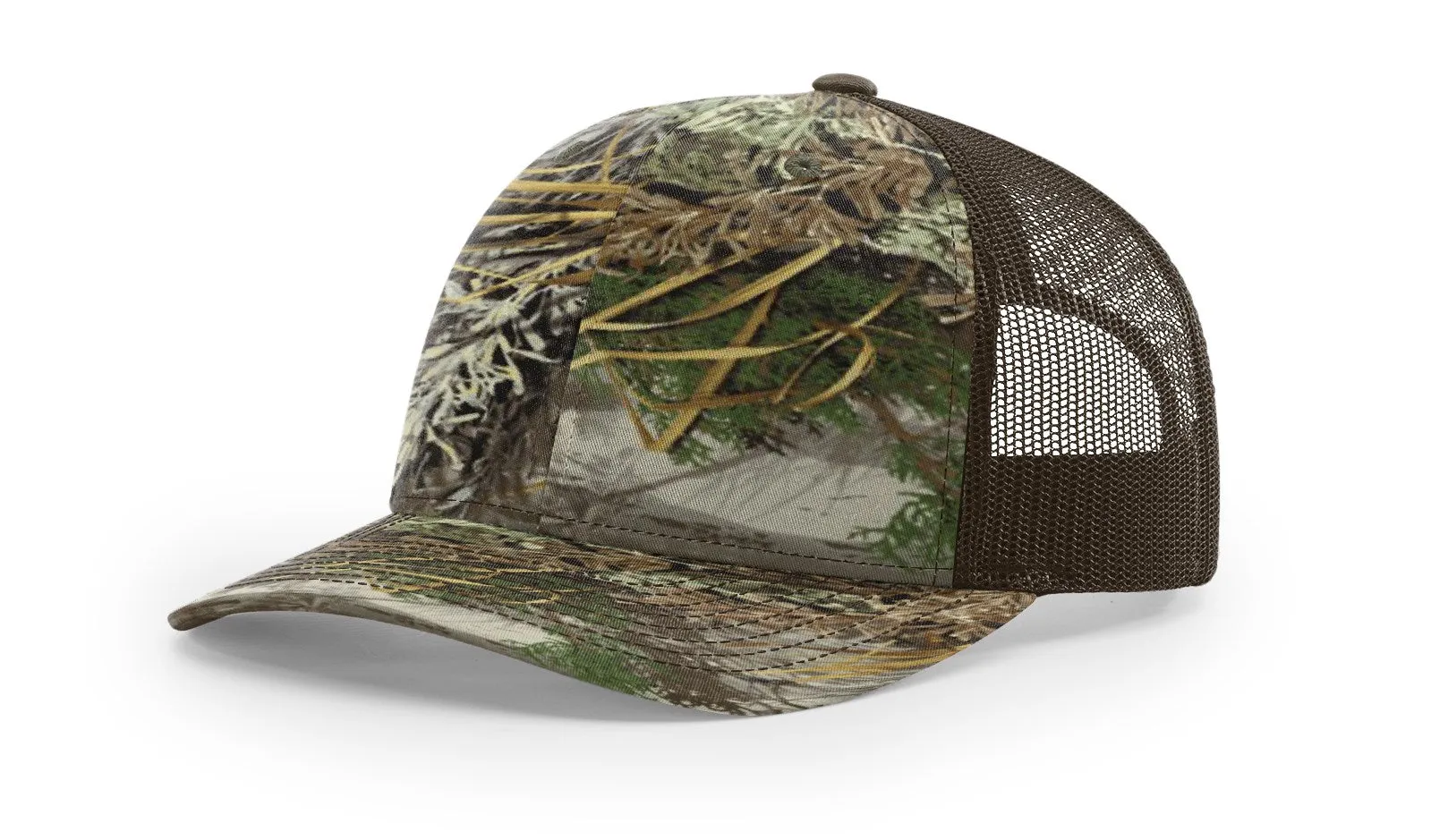 Richardson 112P - Printed Trucker