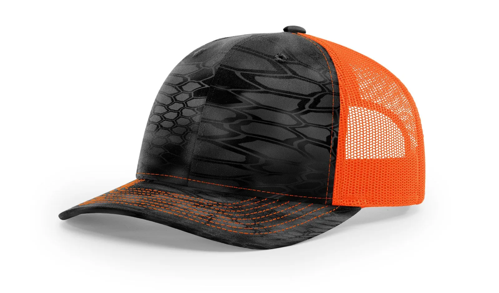Richardson 112P - Printed Trucker