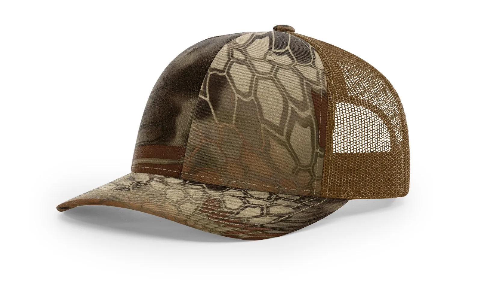 Richardson 112P - Printed Trucker