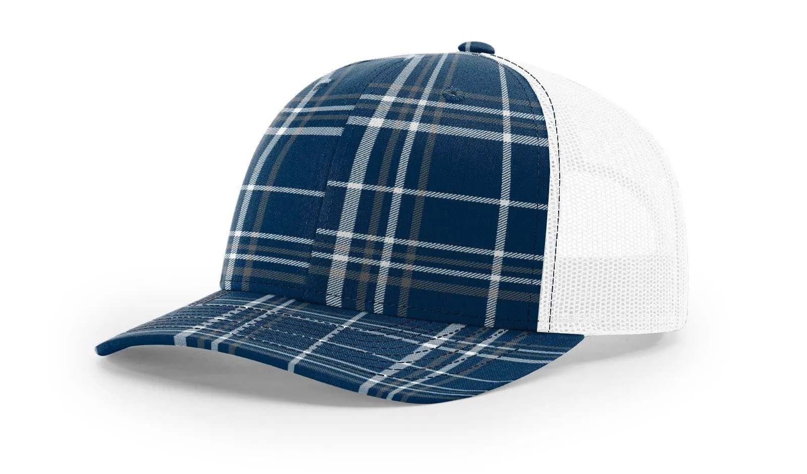 Richardson 112P - Printed Trucker