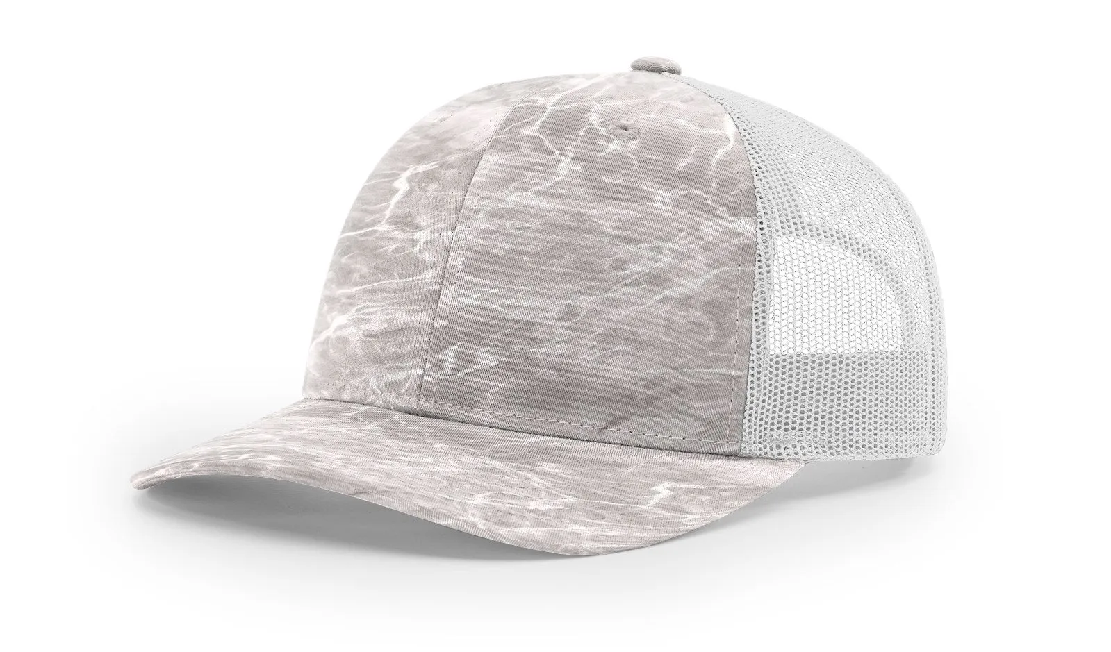 Richardson 112P - Printed Trucker