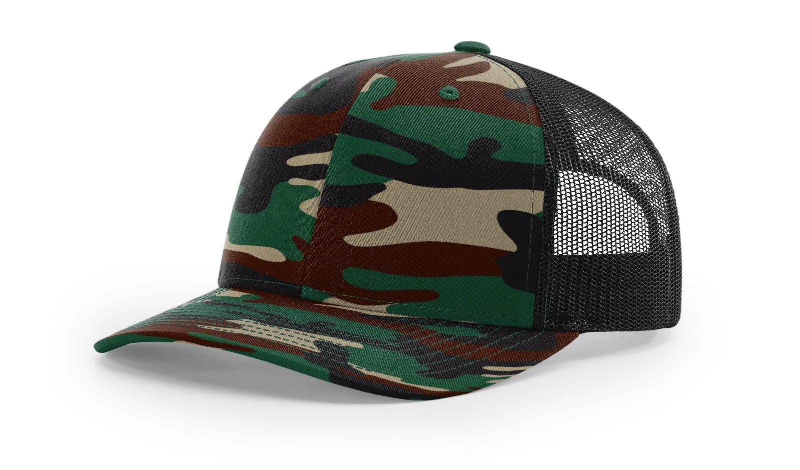 Richardson 112P - Printed Trucker