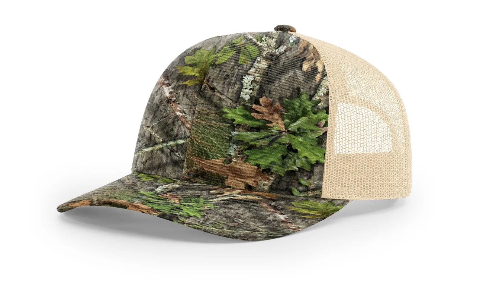 Richardson 112P - Printed Trucker