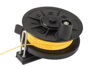 Riffe Reel, Low-Profile Hortizontal