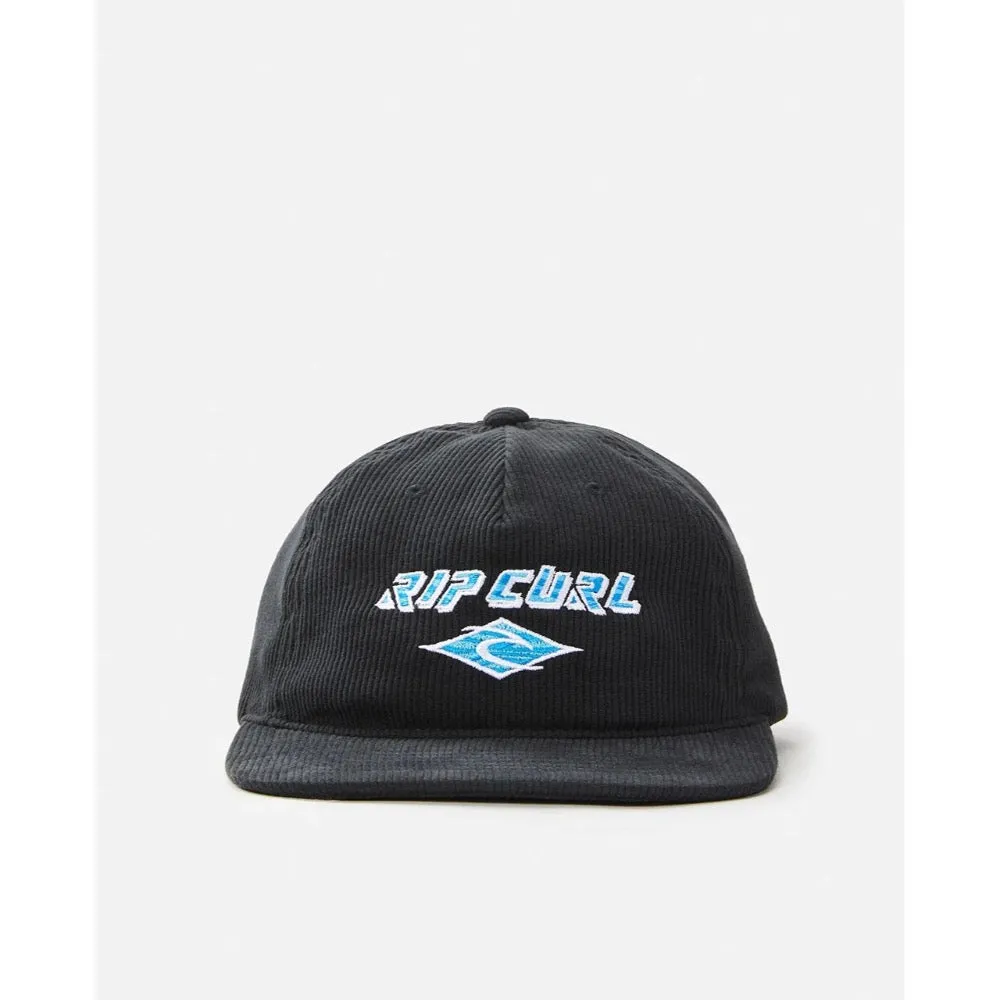 RIP CURL DIAMOND ADJUSTABLE CAP BLACK