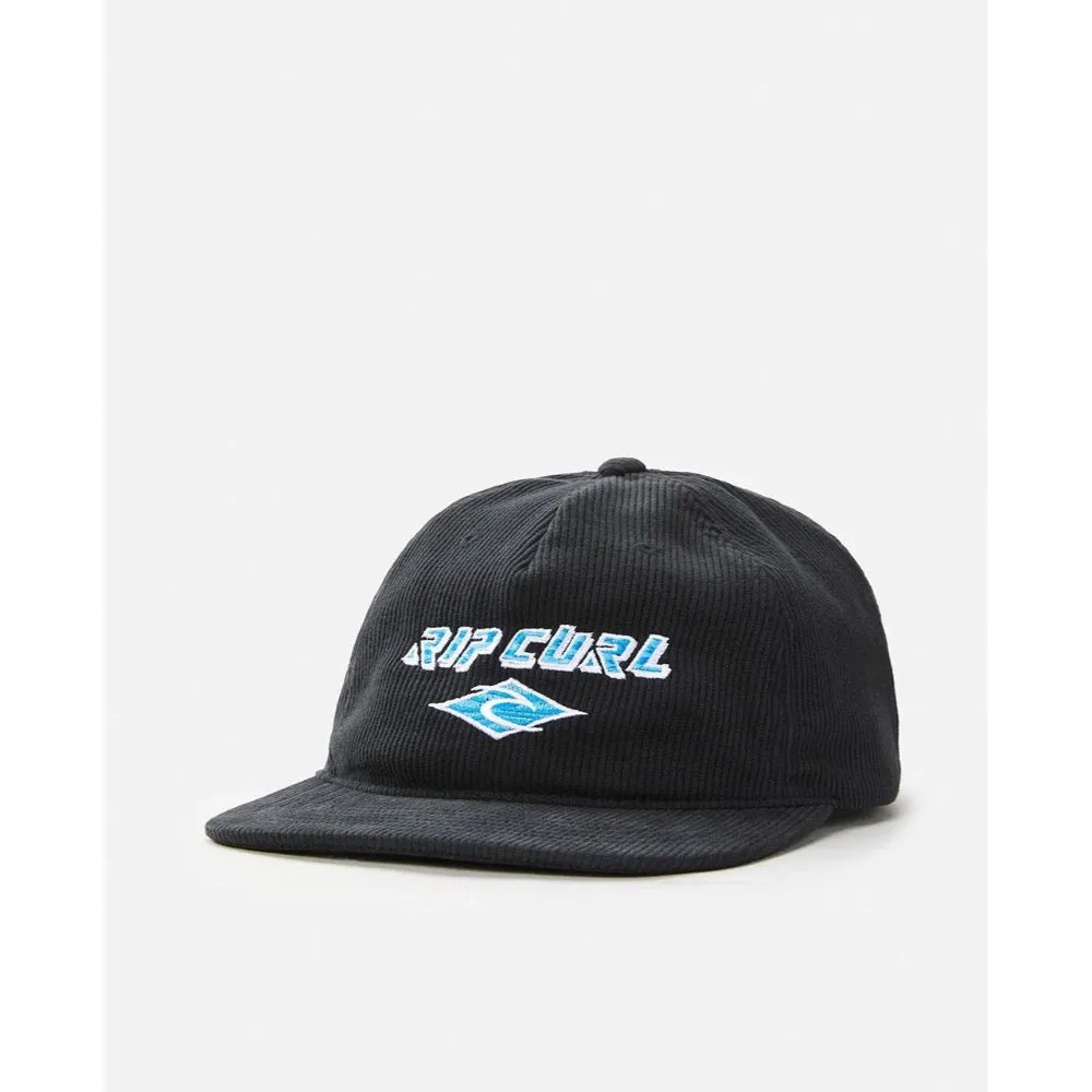 RIP CURL DIAMOND ADJUSTABLE CAP BLACK