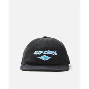 RIP CURL DIAMOND ADJUSTABLE CAP BLACK