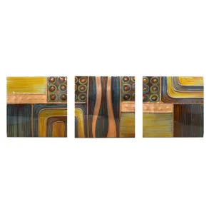 Road Trip - Triptych