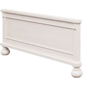 Romina Dakota Low-Profile Footboard