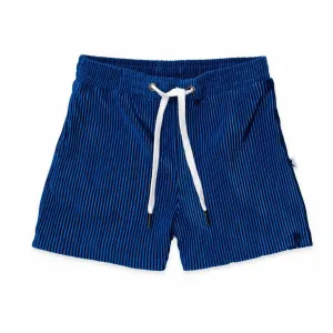 Roomy Shorts - Cobalt