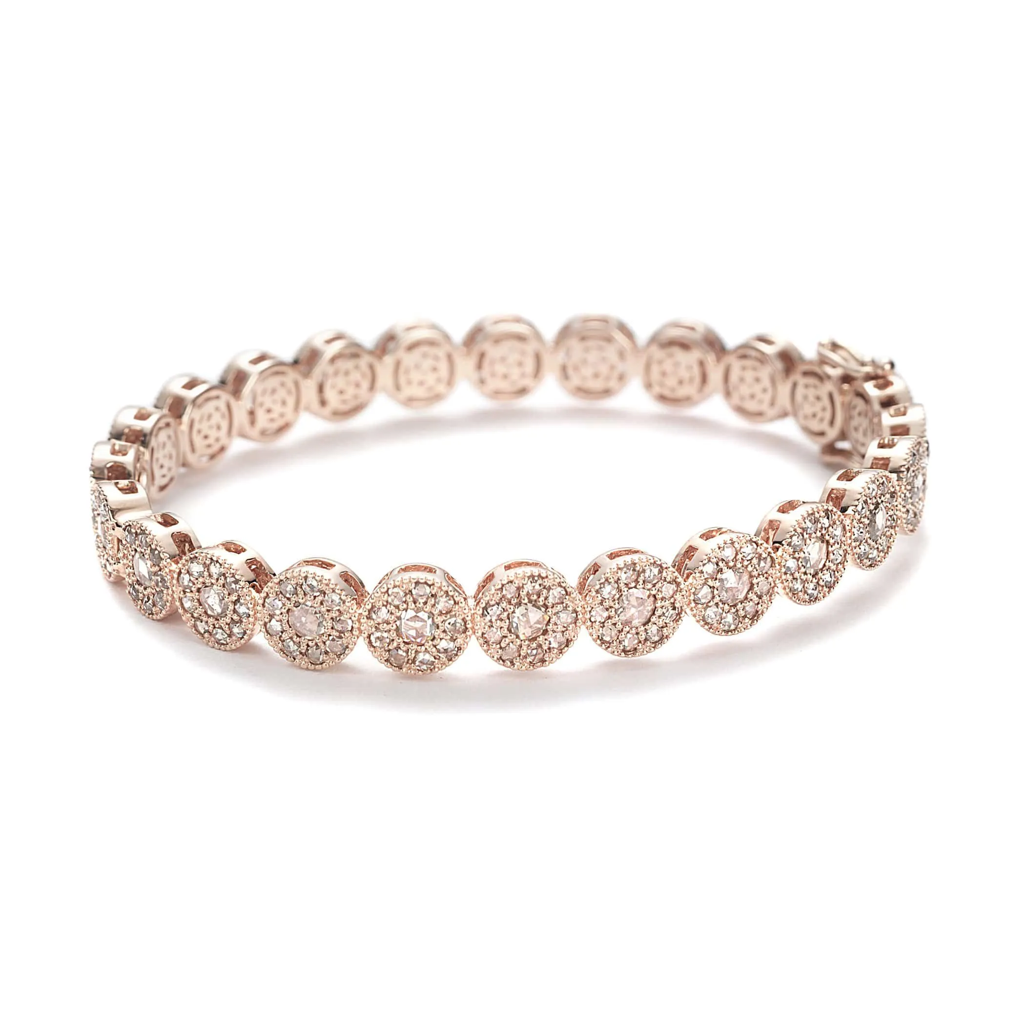 Rose Opera Bracelet