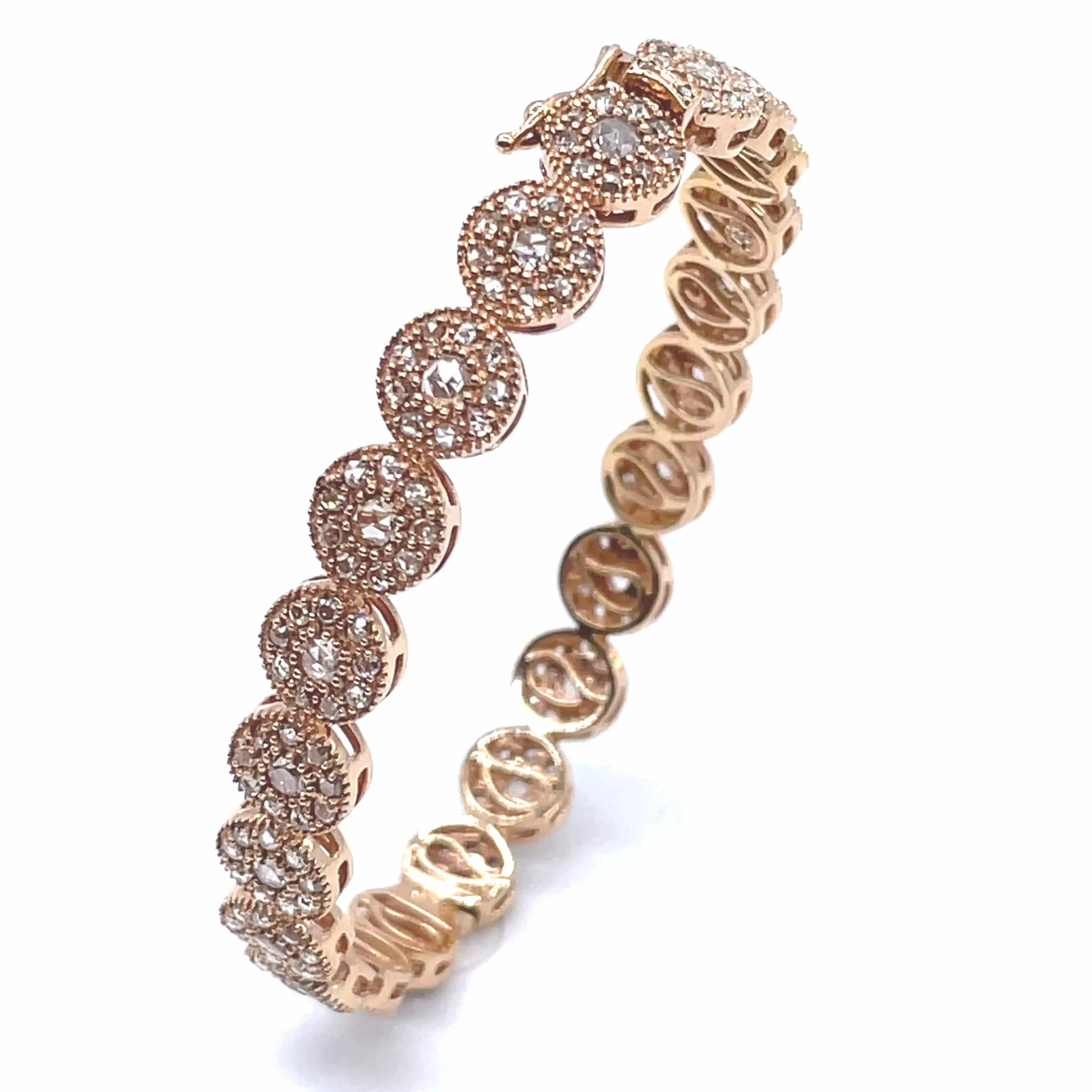 Rose Opera Bracelet