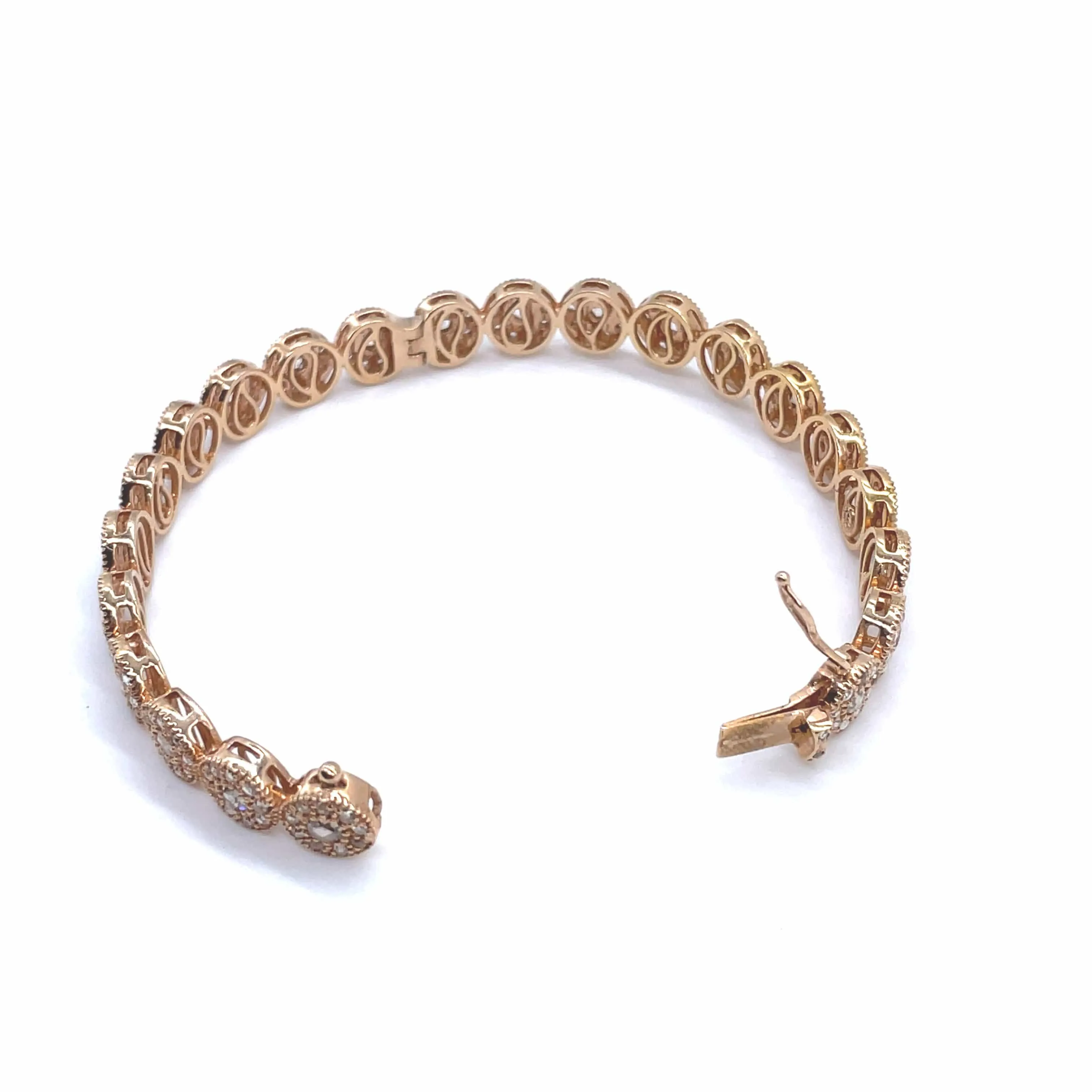 Rose Opera Bracelet