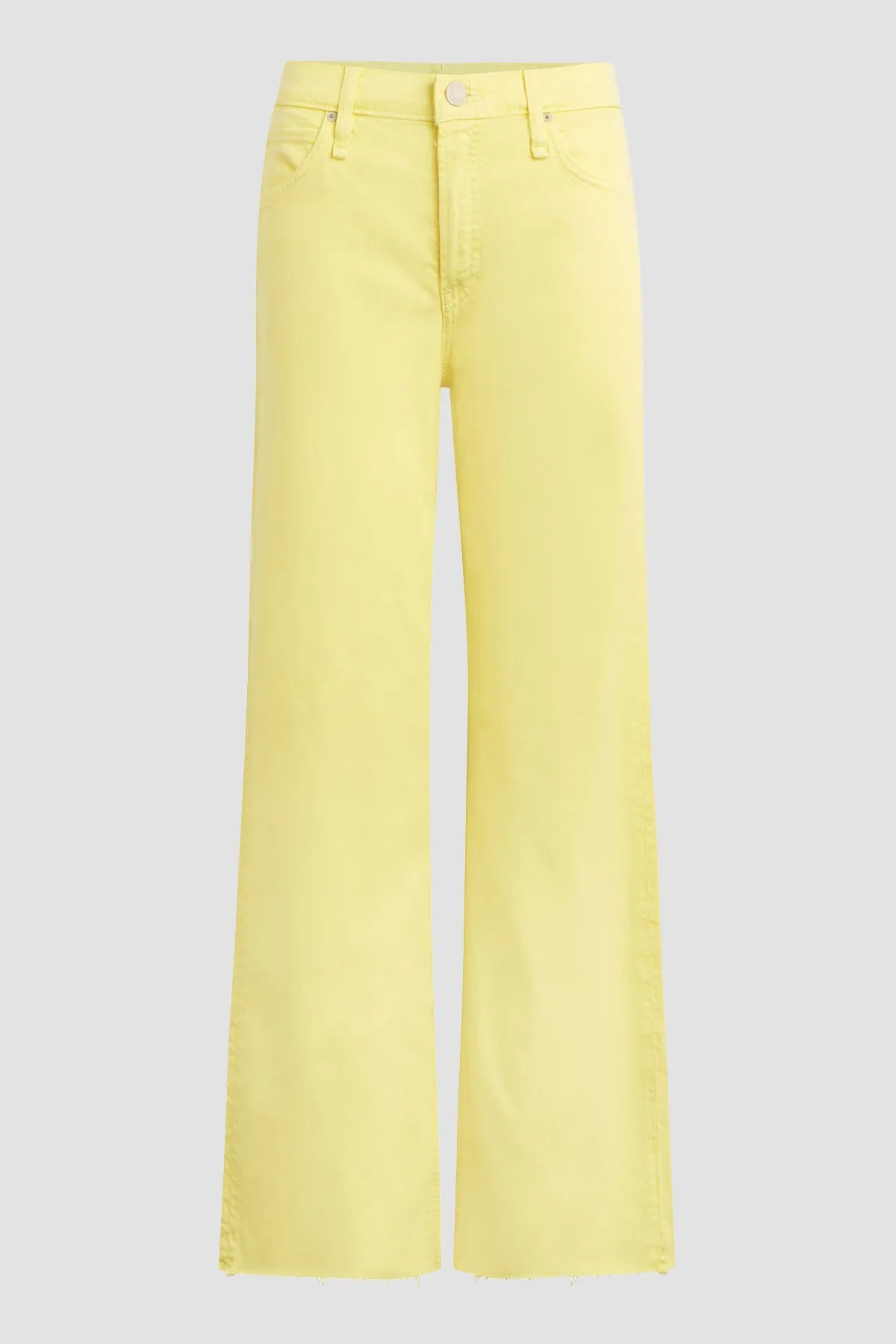 Rosie High-Rise Wide Leg Ankle Jean