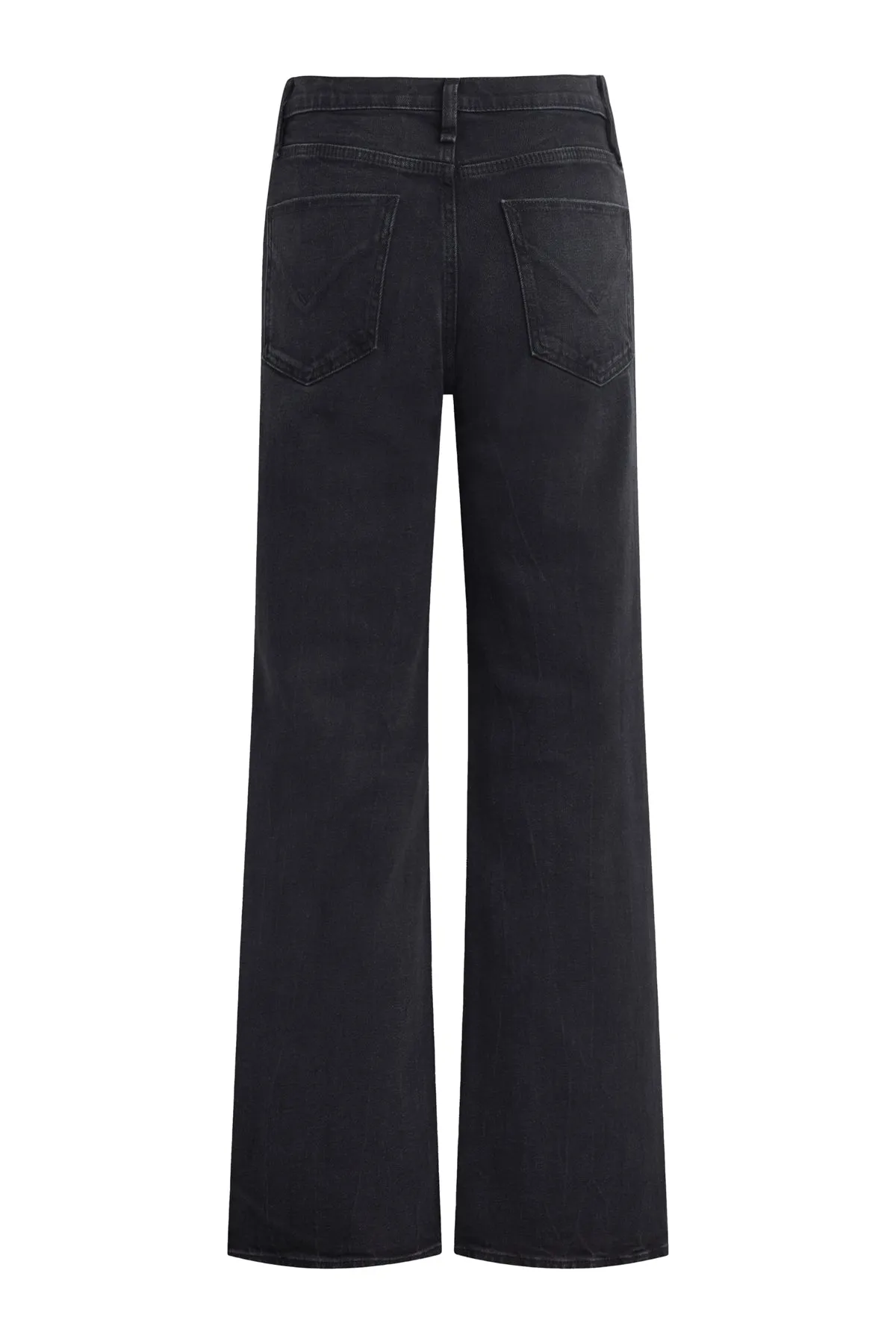 Rosie High-Rise Wide Leg Jean