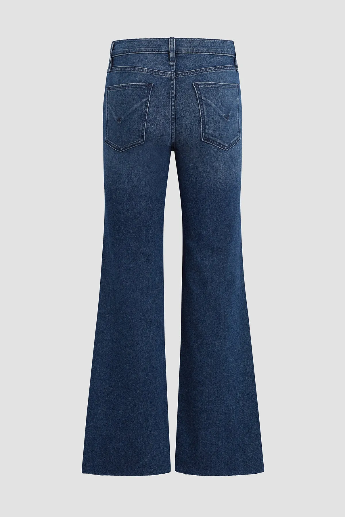 Rosie High-Rise Wide Leg Petite Jean
