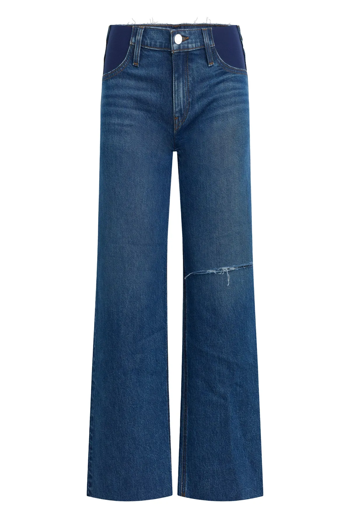 Rosie Wide Leg Maternity Jean