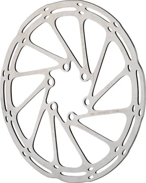 ROTOR - AVID 180MM CENTRELINE ROUNDED