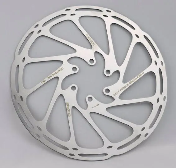 ROTOR - AVID 180MM CENTRELINE ROUNDED