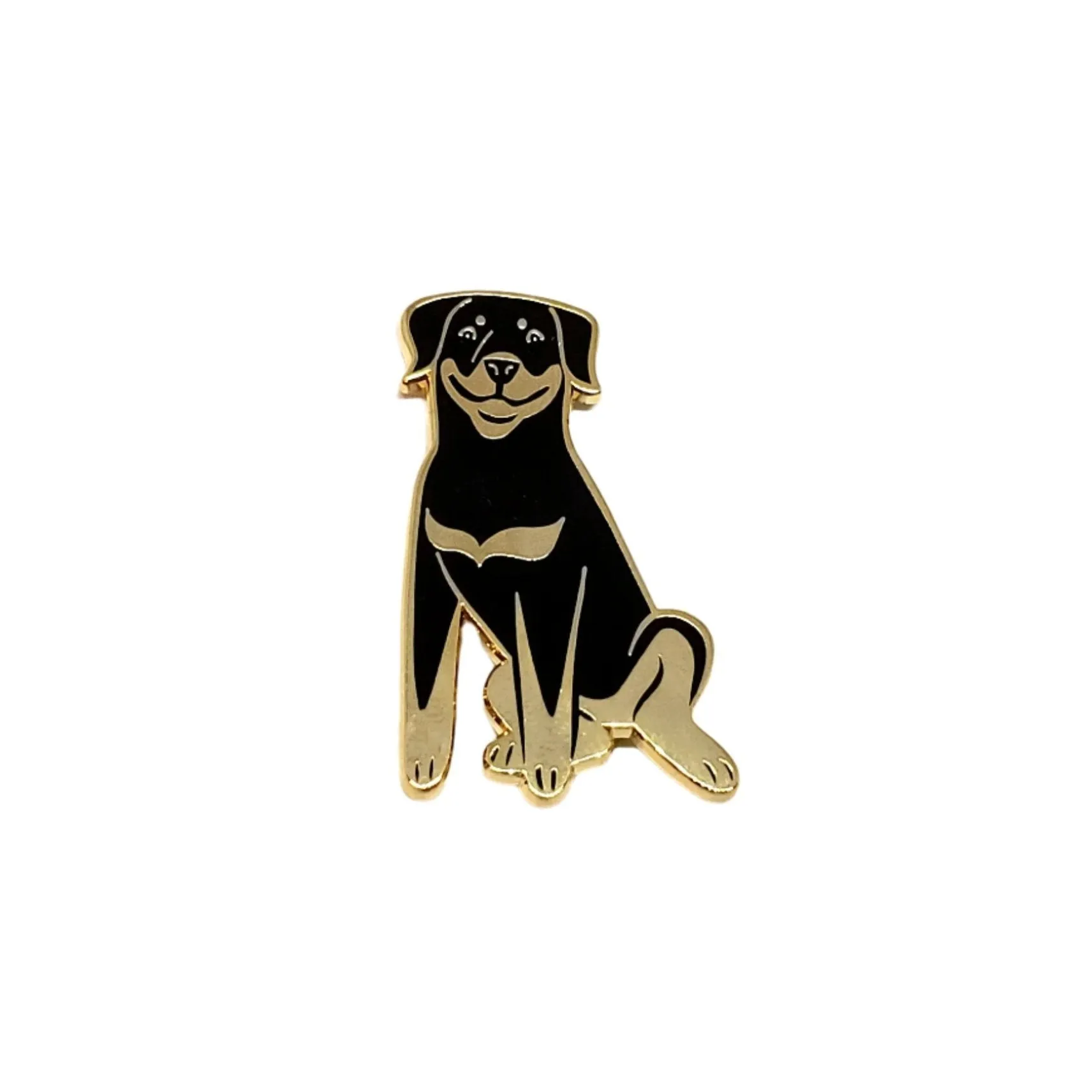 ROTTWEILER pin