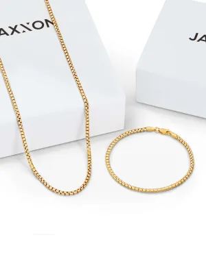 Round Box Set